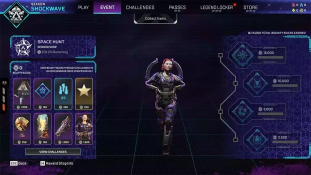 Apex Legends. Imagem ilustrativa