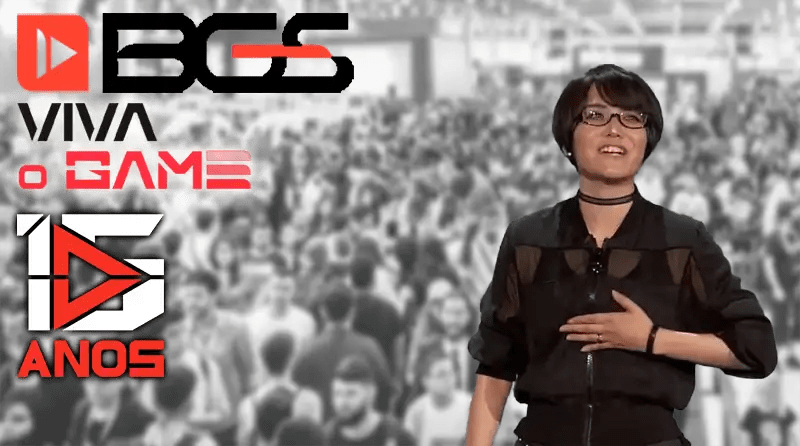 Brasil Game Show Confirma Ikumi Nakamura
