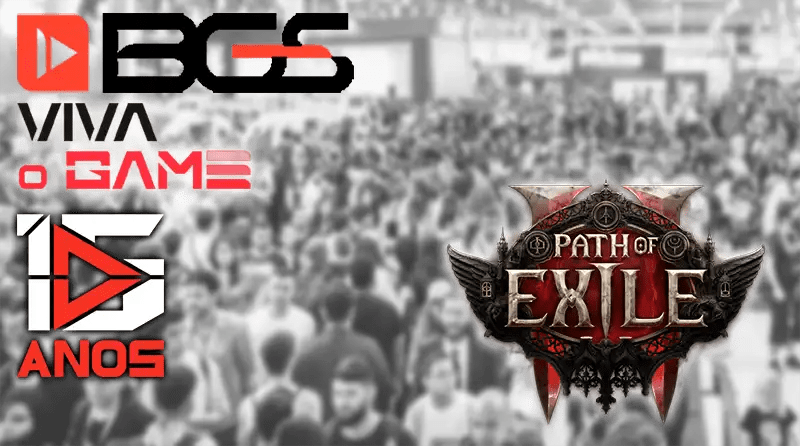 Brasil Game Show Confirma Demo de Path of Exile 2
