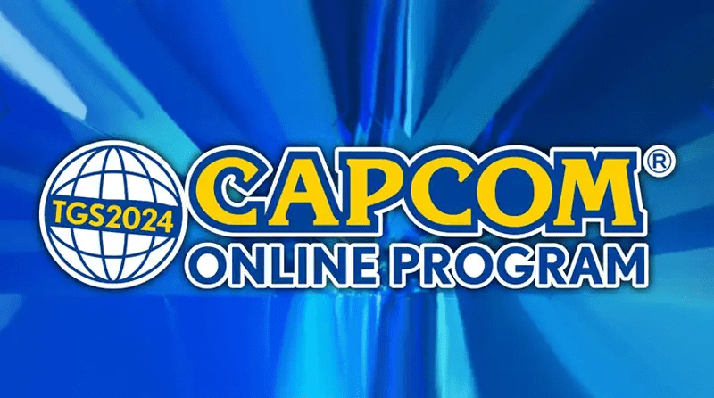 Capcom – Programa Online Repleto de Notícias