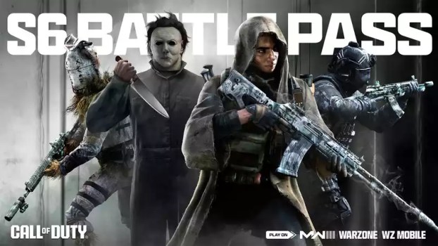 Call of Duty. Imagem ilustrativa