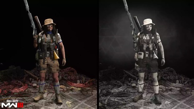 Call of Duty. Imagem ilustrativa
