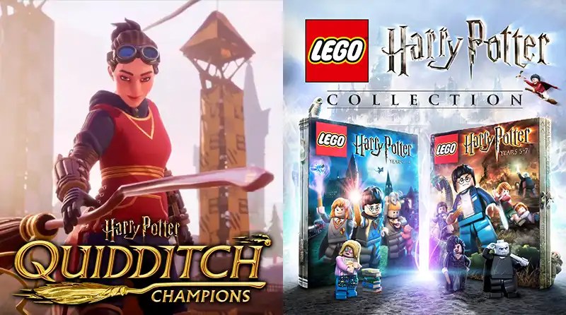 De Volta a Hogwarts 2024 – Jogos de Harry Potter