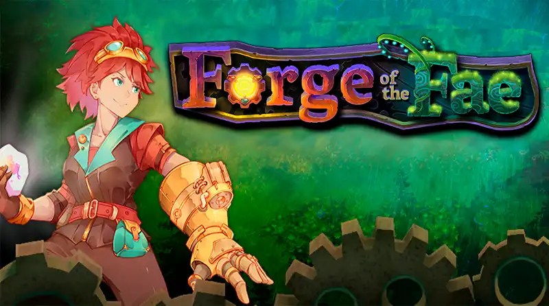 Forge of the Fae Lança Campanha no Kickstarter