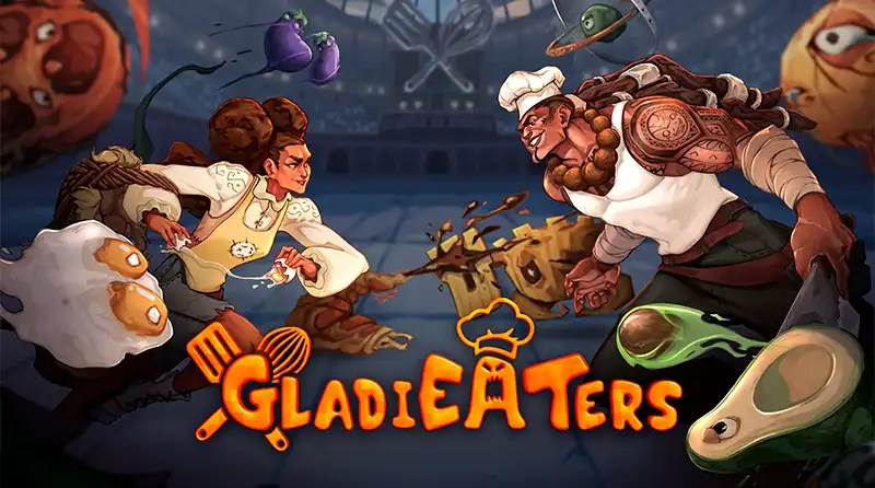 GladiEATers – Grande Combate Culinário de 2025