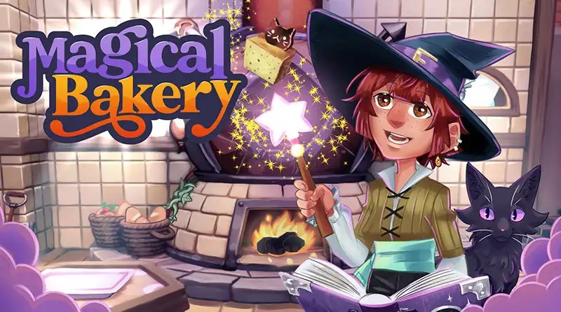 Magical Bakery – Novo Trailer de Gameplay
