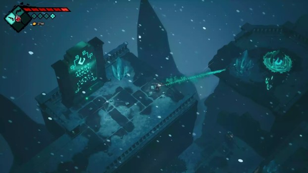 Mark of the Deep. Imagem ilustrativa