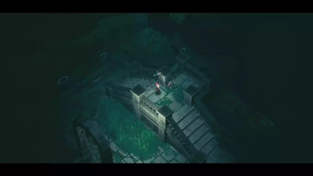 Mark of the Deep. Imagem ilustrativa