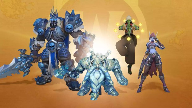 Overwatch 2. Imagem ilustrativa