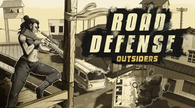 Road Defense: Outsiders – Data de Lançamento