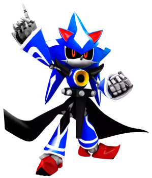 Sonic Central. Imagem ilustrativa