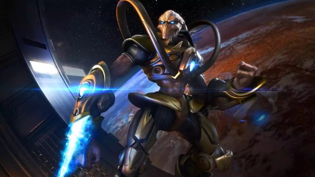 Blizzard. Imagem ilustrativa