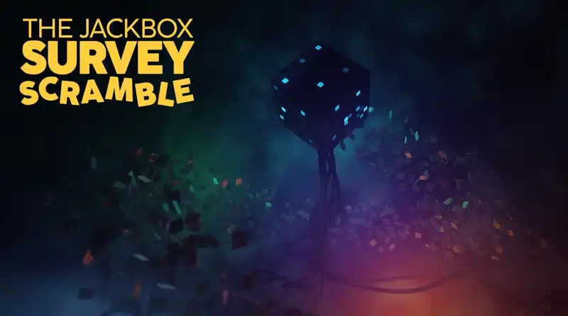 The Jackbox Survey Scramble Chega no Fim do Mês