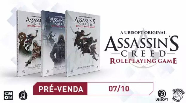 Assassin’s Creed. Imagem ilustrativa