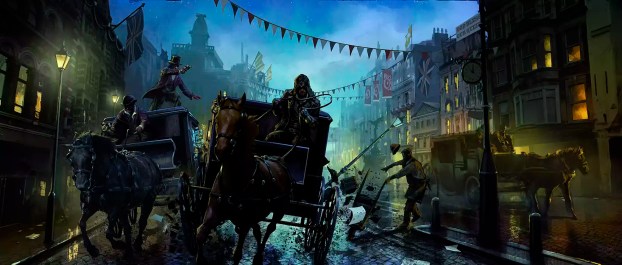 Assassin’s Creed. Imagem ilustrativa