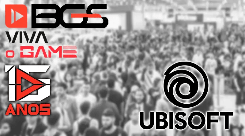 Brasil Game Show Confirma Participação da Ubisoft
