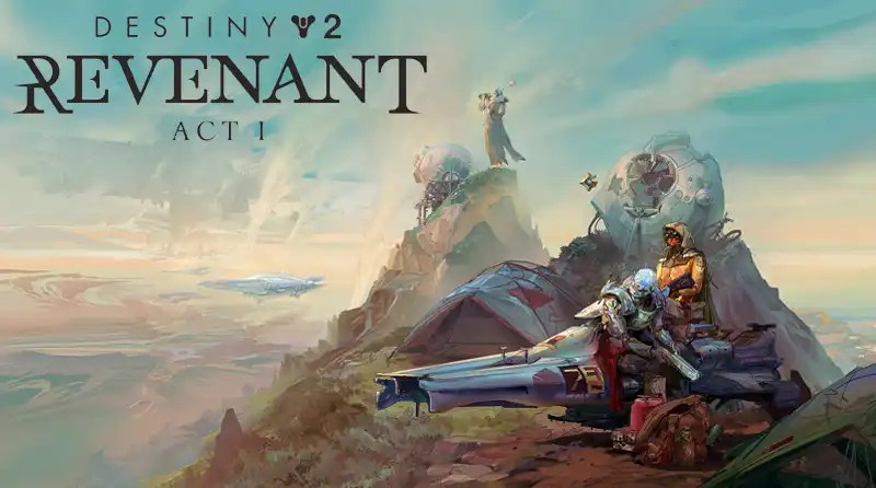 Destiny 2: Retorno – Live com os Desenvolvedores