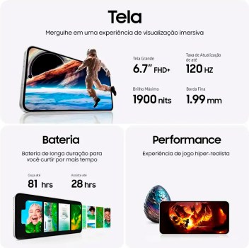 Samsung. Imagem ilustrativa