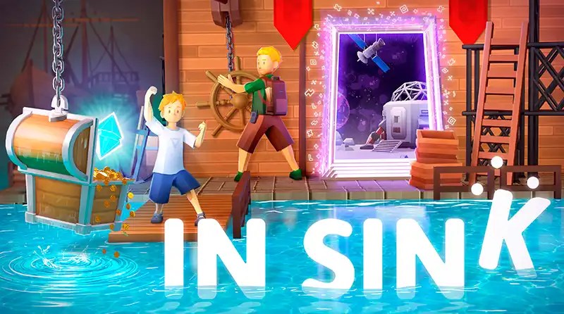 In Sink Apresenta Sua Data de Lançamento