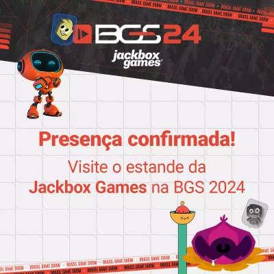The Jackbox Survey Scramble. Imagem ilustrativa