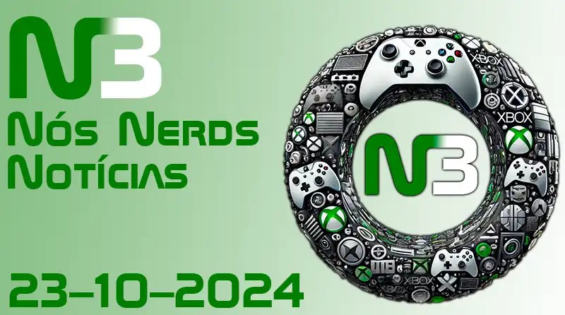 N3 – Notícias do Dia 23 de Outubro de 2024