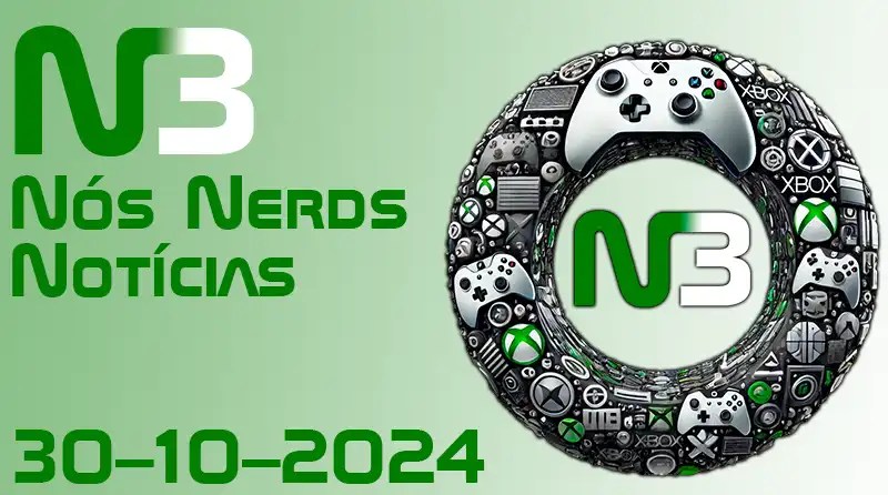 N3 – Notícias do Dia 30 de Outubro de 2024