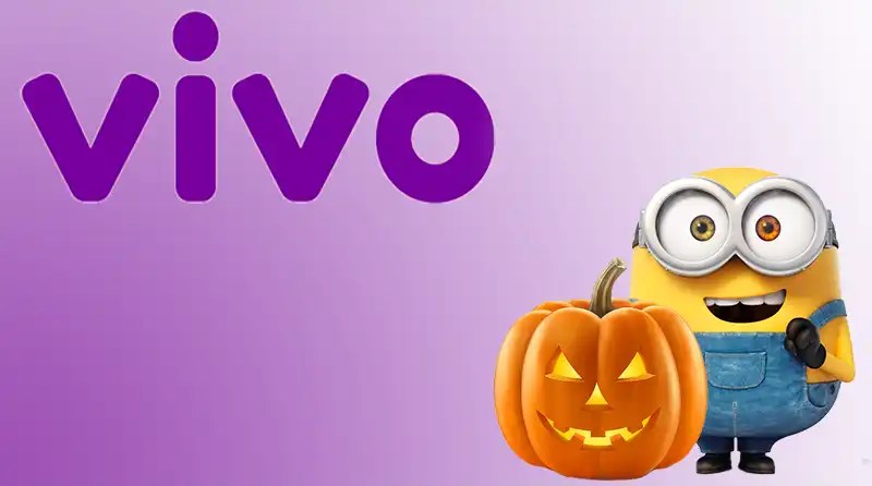 Vivo Play Programação para Crianças e Halloween