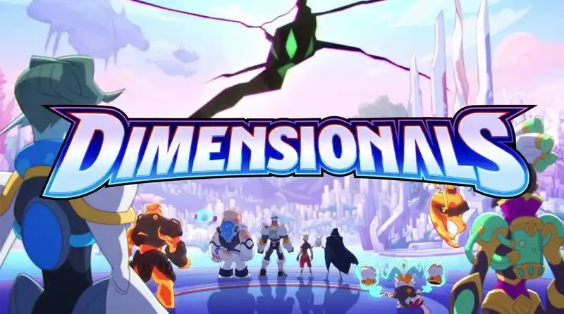 Dimensionals – De Volta a Dimensão dos Anos 1990