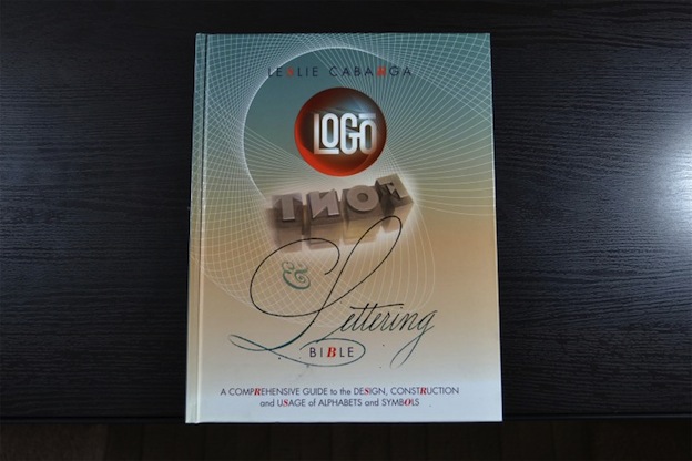 Logo, Font & Lettering Bible (HOW Design Books)