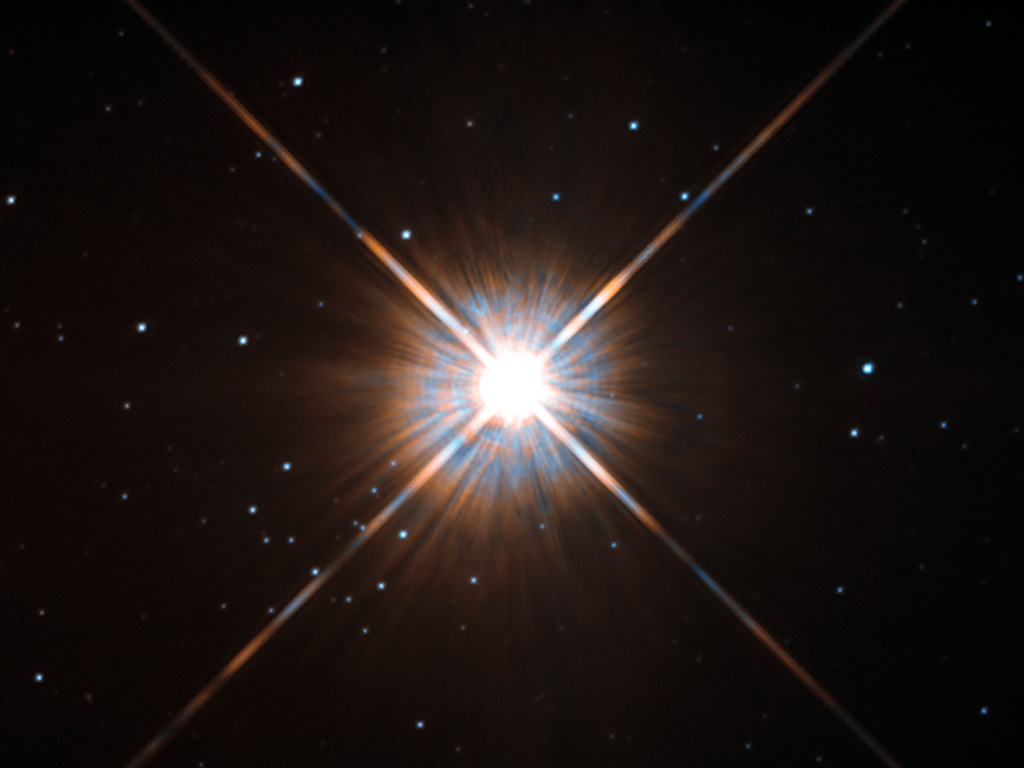 El descubrimiento de Proxima Centauri, la estrella más cercana al