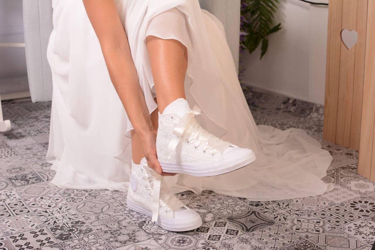 Converse Boda | Converse.com ES