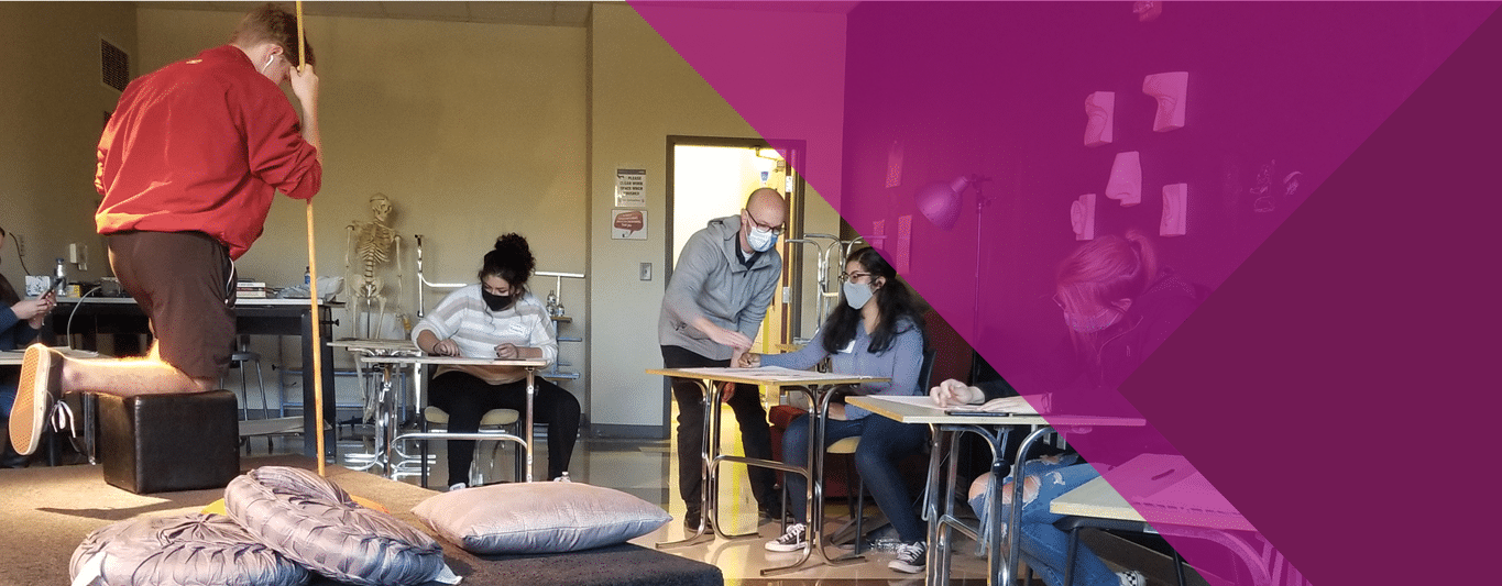 Nossi college of art