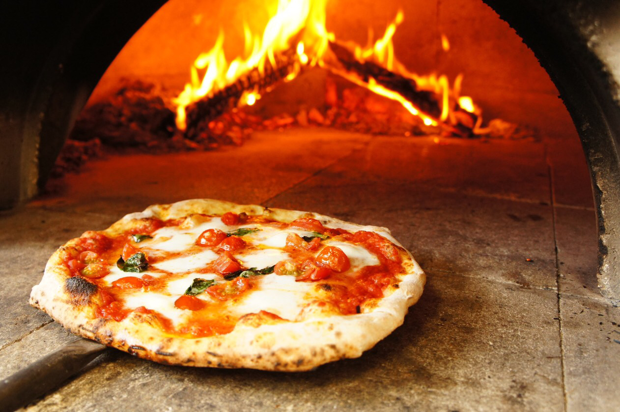 Nostra pizza Suolicoの外観