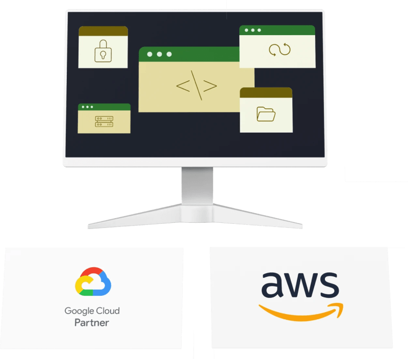 Cloud And Devops Services - Premium 8K Space Wallpapers | Free Download