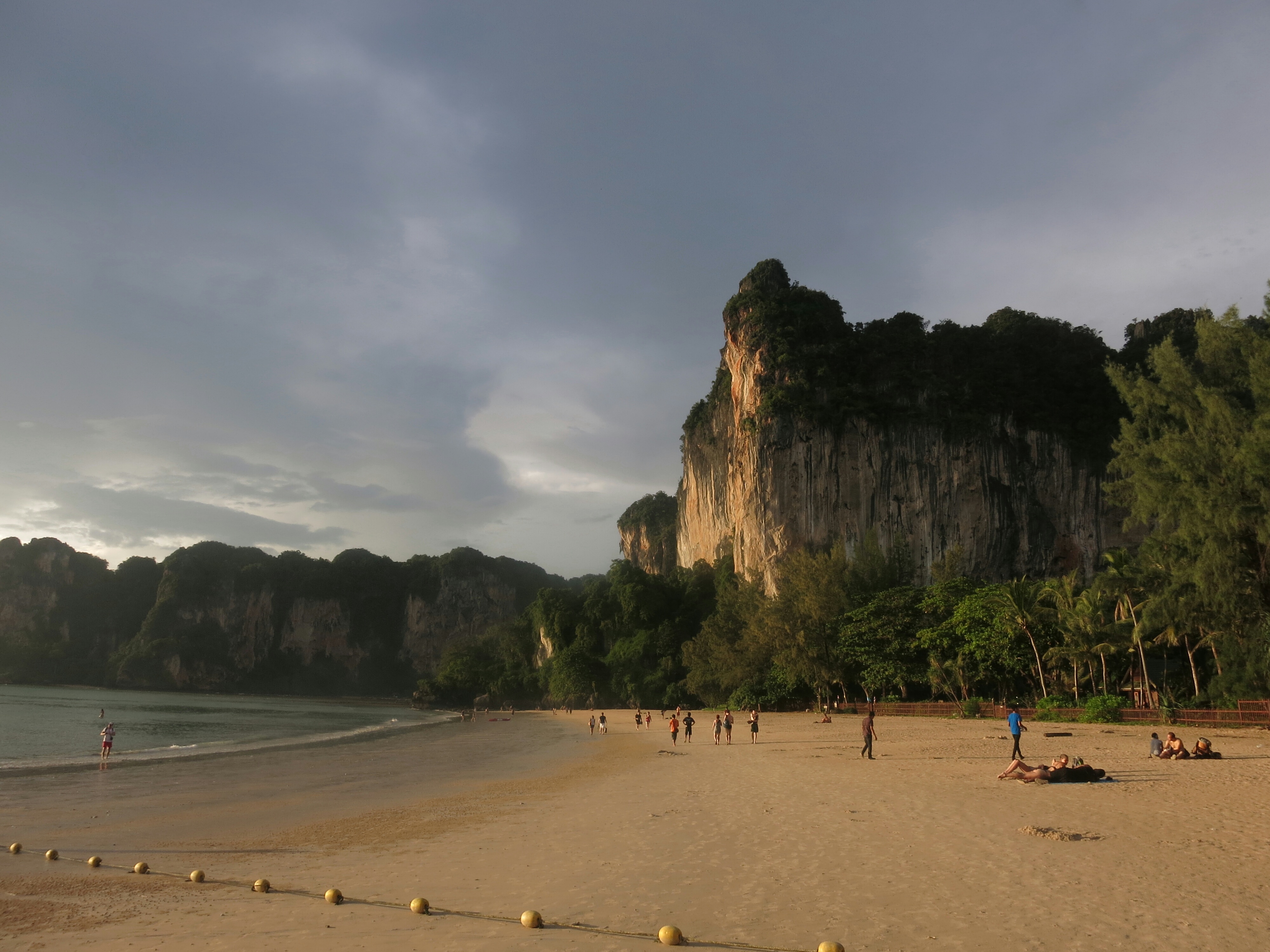 Railay Beach, Krabi, Thailand