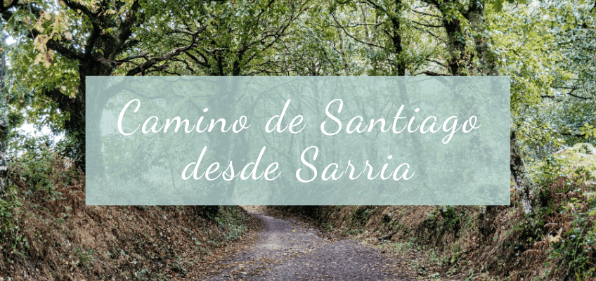 El Camino de Santiago desde Sarria | Nos volveremos a ver