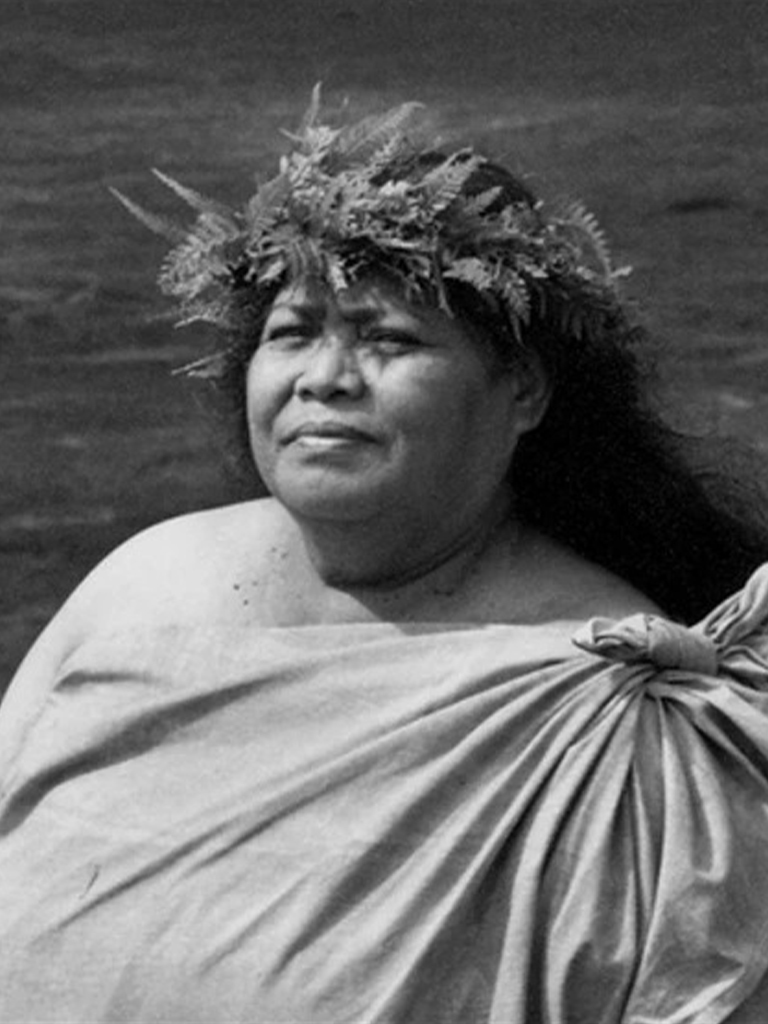 Edith Kenao Kanaka'ole – Notable Folklorists of Color