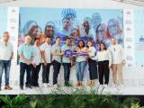 Vicepresidenta Raquel Peña Y Ministro Bonilla Entregan 200 Apartamentos