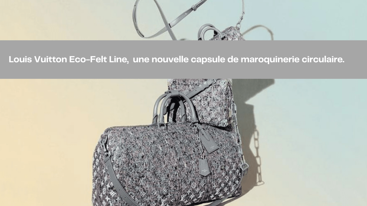 louis vuitton felt line