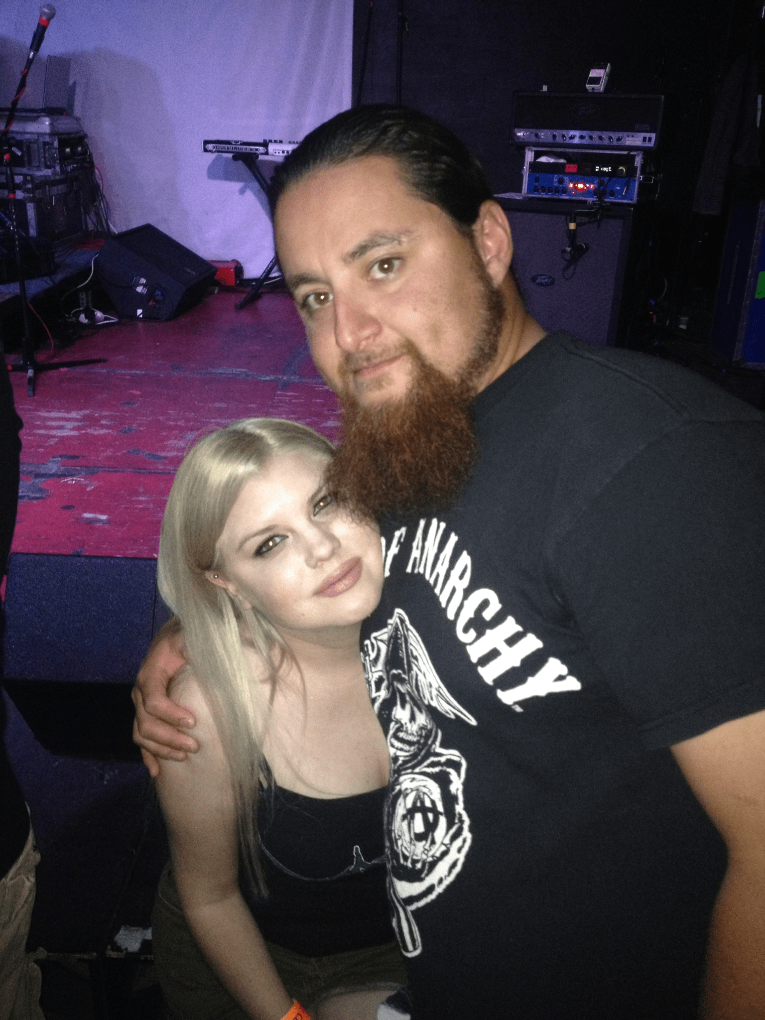 Medium chance of showers in the s, slight chance elsewhere. jer&V | Not A Power Couple