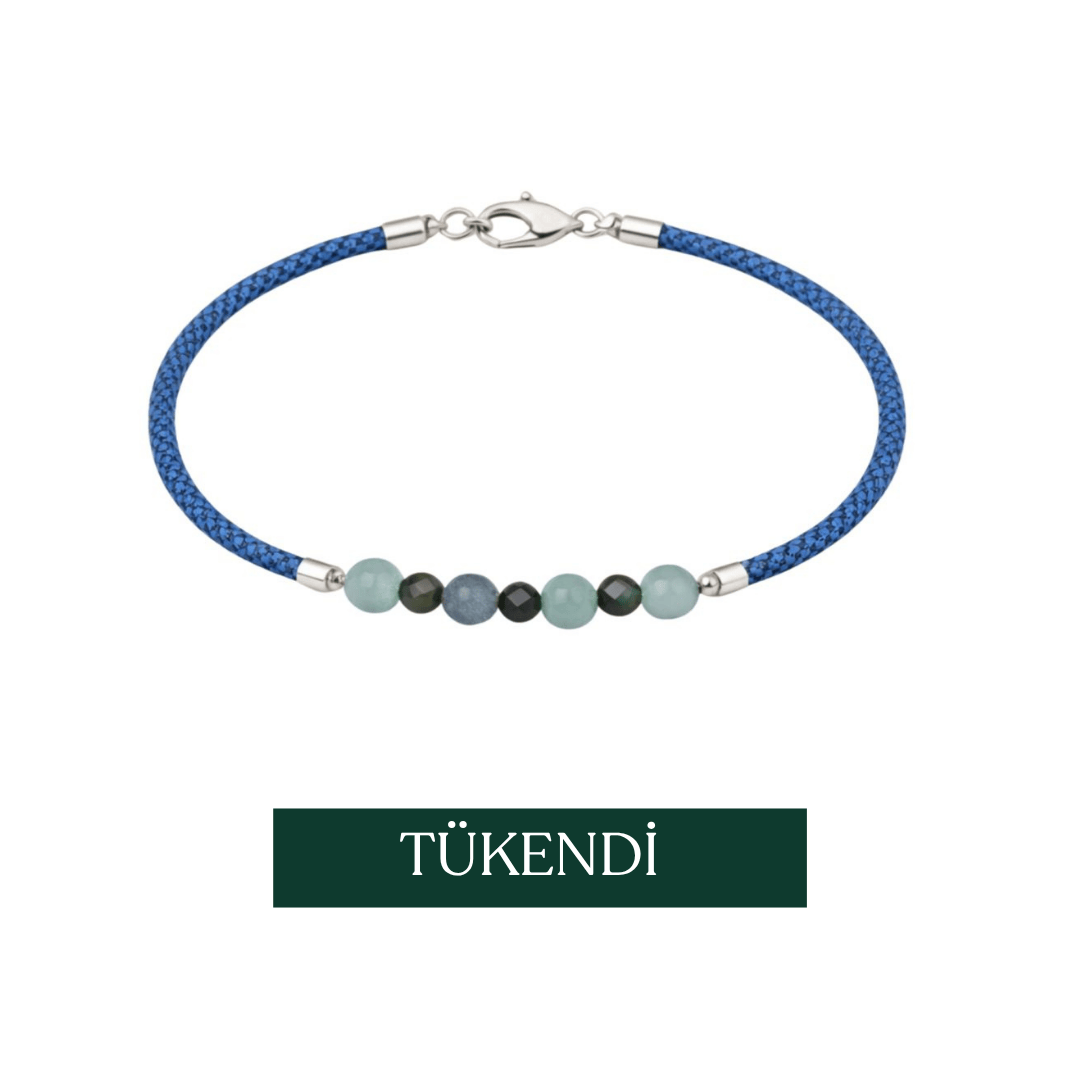 Minimal Doğal Taş Bileklik