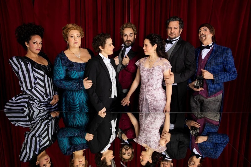 Theatro Municipal de São Paulo reapresenta “Der Rosenkavalier”