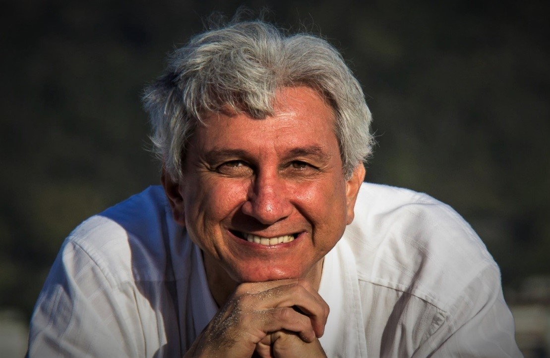 Ricardo Rocha ministra o curso “O Sagrado na Origem da Música”