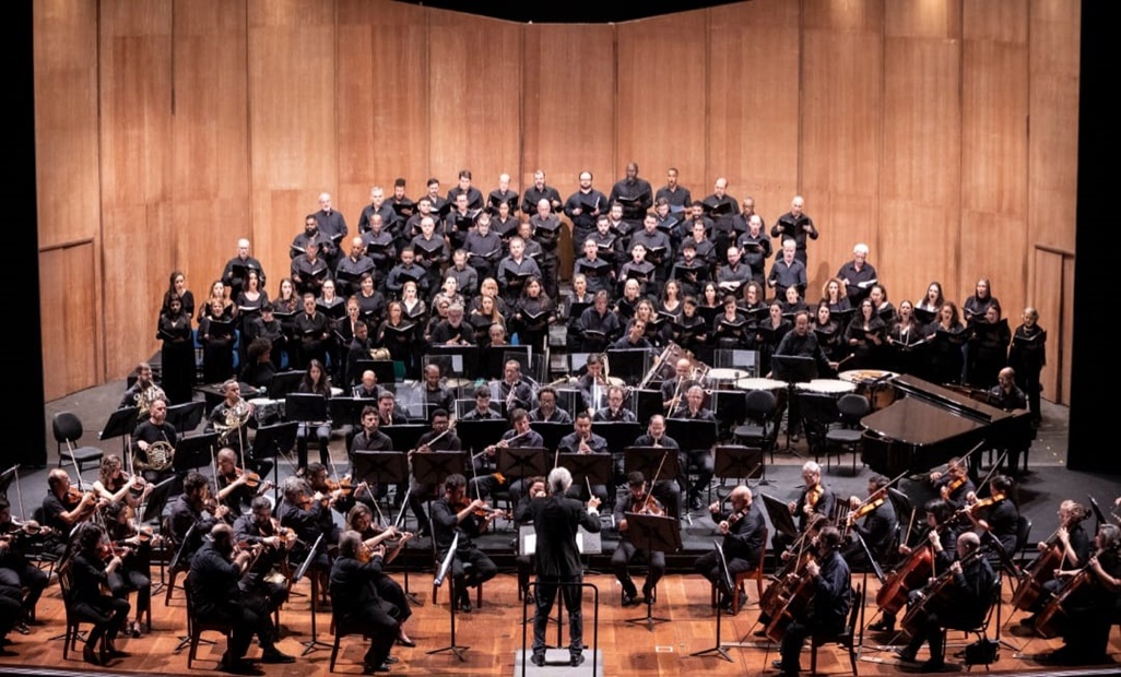 Concerto no TMRJ trouxe luz à música brasileira