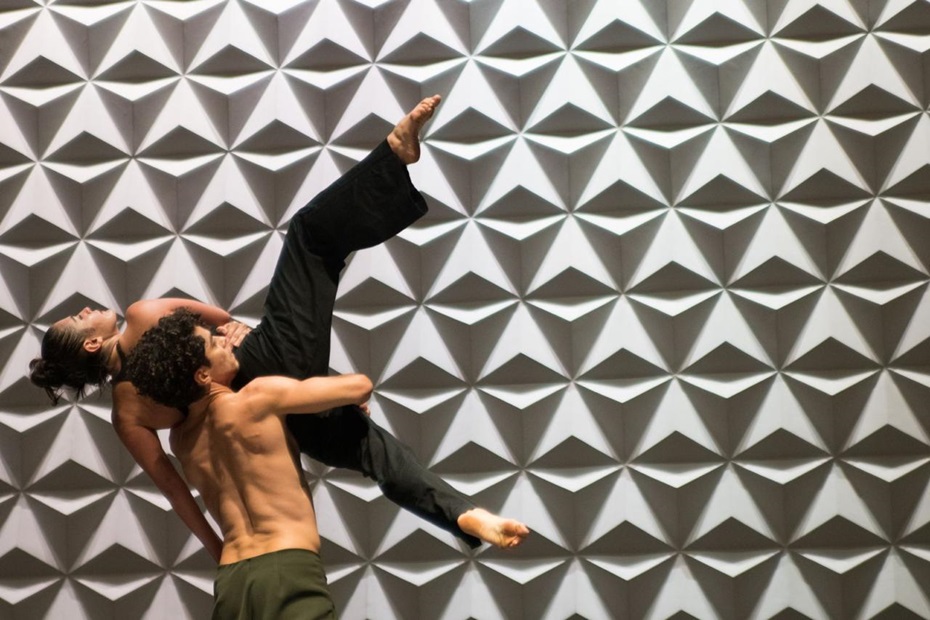 “De Bach a Nirvana”, com a Focus Cia. de Dança, na Sala