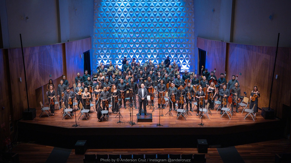 Sala Cecilia Meireles encerra temporada com concerto grátis
