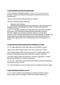 Zasady postępowania egzekucyjnego