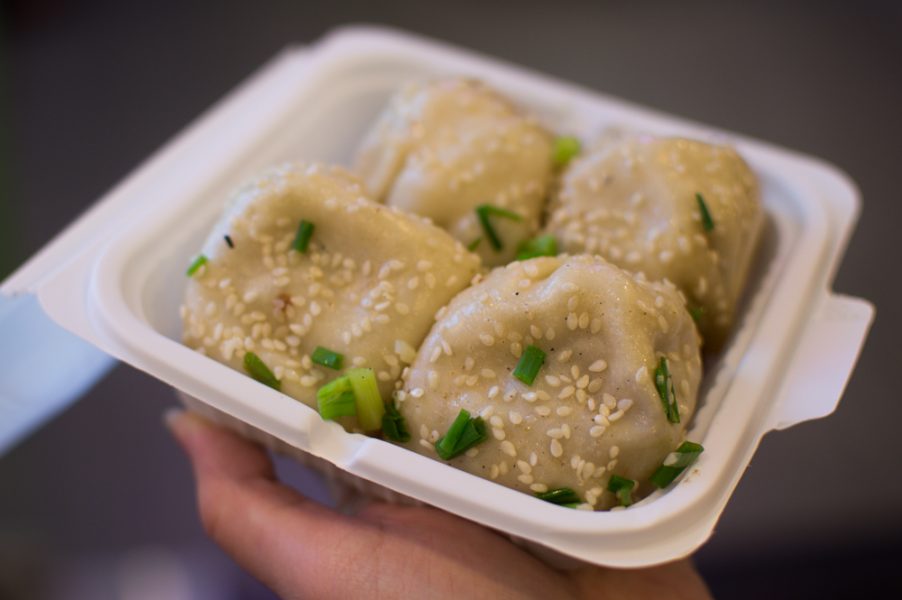 Dumpling Shack