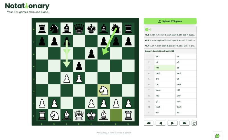 Notationary - Gradient Arts - Professional Retina Collection