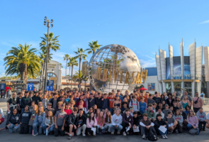 Note-Able Universal Group Photo